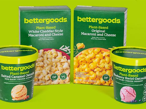 Walmart Just Launched Bettergoods, A New Private Food Brand