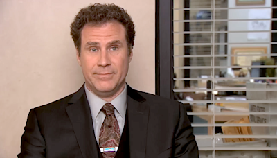 Will Ferrell Shares Some 'Superfan Trivia' About His Arc On The Office, And Tells Us Why It Was '...