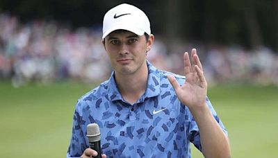 Davis Thompson wins John Deere Classic with lowest score in tournament history | Texarkana Gazette