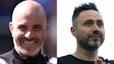 Chelsea: Enzo Maresca and Roberto De Zerbi in frame for job with Kieran McKenna OUT of race