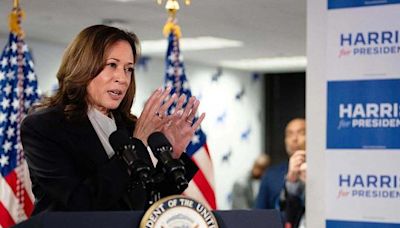 All you need to know about Kamala Harris, the only woman vice-president in US history