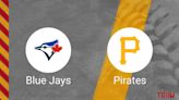 How to Pick the Blue Jays vs. Pirates Game with Odds, Betting Line and Stats – June 2