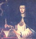 Maria de Jesus de Ágreda