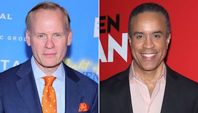 John Dickerson and Maurice DuBois Tapped to Co-Anchor Reimagined 'CBS Evening News' Broadcast