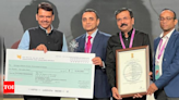 Assam's Shiksha Setu app receives e-governance award | India News - Times of India