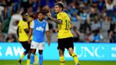 Bank of America Stadium installs natural grass for Gold Cup matches