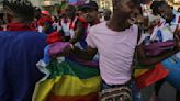APTOPIX Cuba Gay Rights