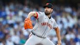 Robbie Ray throws 5 no-hit innings in return after Tommy John surgery, leads Giants past Dodgers