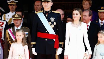 Las curiosidades de la coronación de Felipe VI: celebración, ausencias y grandes invitados