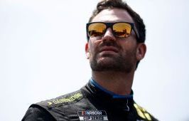 Corey LaJoie says he won't return to Spire Motorsports after 2024 season