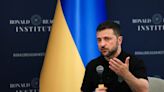 Zelenskiy expects decisions on more F-16s for Ukraine on Wednesday