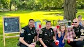 4-year-old sets up lemonade stand for family of trooper killed in hit-and-run