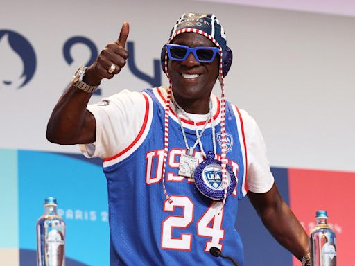 Flavor Flav Is ‘So Appreciative’ of Fan Support of Women’s Water Polo After He Sponsors Team at Olympics