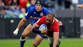 Wales pick up first Six Nations win in wooden-spoon battle with dogged Italy