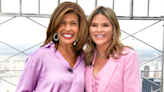 Hoda Kotb and Jenna Bush Hager Don Showgirl Looks for a Special Reason