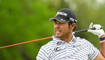 Hideki Matsuyama has back injury setback; withdraws from Wells Fargo Championship