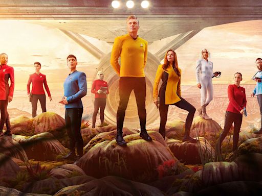 Set Phasers to Stream: Here’s Every ‘Star Trek’ Show and Movie You Can Watch on Paramount+