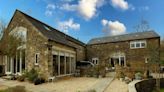 Dream £1.5million barn conversion in Greater Manchester with 12 acres of land