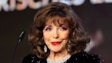 Fans Call Joan Collins, 90, the 'Definition of Glamour' in Fabulous Brunch Video