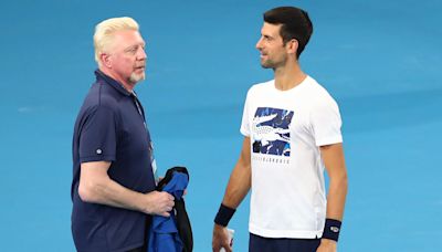 Boris Becker shuts down Ivan Ljubicic's 'false' quote about him, Novak Djokovic