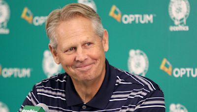 Woj tells wild story about Danny Ainge's mix-up with Rondo trade