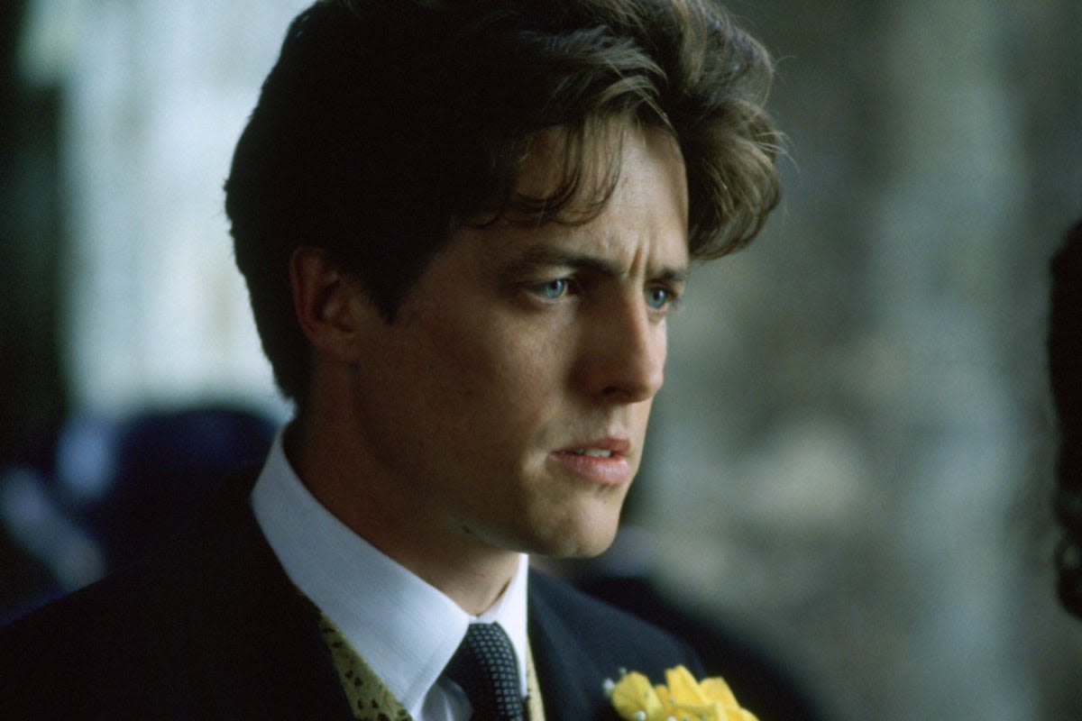 Four Weddings and a Funeral’s Richard Curtis fought ‘hard’ against Hugh Grant involvement