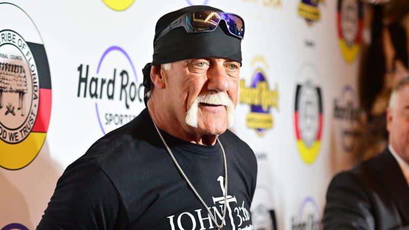 Hulk Hogan to speak at RNC ahead of Trump