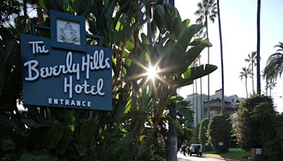 7 California hotels receive top honor on inaugural Michelin Keys Guide