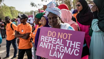 Gambia's Move to Repeal FGM Ban Risks Women's Rights Globally