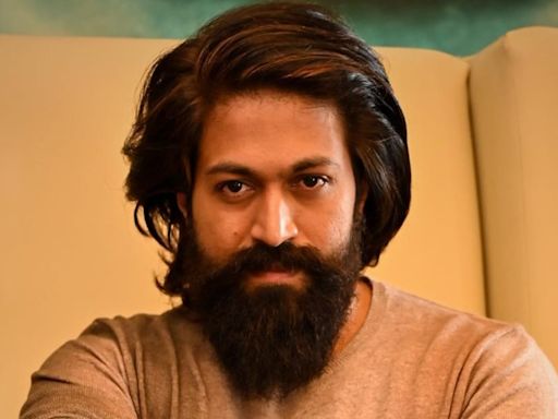 Exclusive: Yash to recreate the 50s and 70s era in Toxic