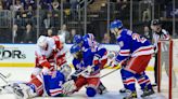 Detroit Red Wings game score vs. New York Rangers: Time, TV channel for Original Six game