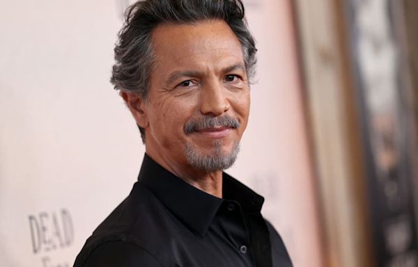 Law & Order actor Benjamin Bratt receives degree from San Francisco State