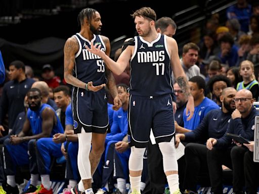 Dallas Mavericks Executive's Blunt Statement on Derrick Jones Jr. Leaving to Clippers