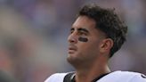 Mariota Content With Commanders Role