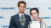 Andrew Garfield and Claire Foy reunite in new movie