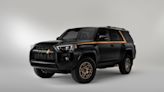 成就 40 年的中型越野車地位，Toyota 4Runner 40th Anniversary Special Edition 亮相