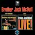 Hot Barbeque/Brother Jack McDuff Live!