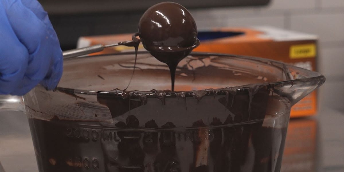 The creative side of culinary arts: Chocolatier