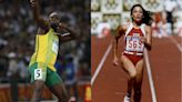 The fastest men and women at the Olympics: The evolution of sprint