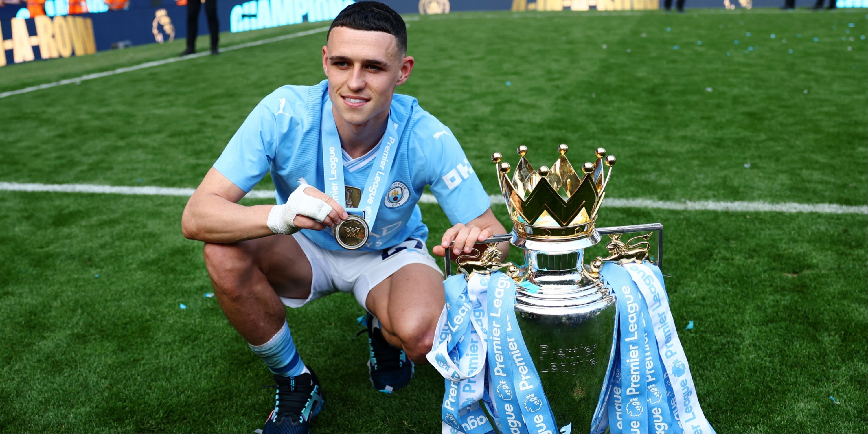 Why is Phil Foden so Good at Football?