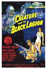 Creature from the Black Lagoon