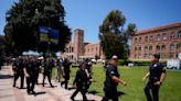 University of California student workers vote to strike amid Gaza protest furor