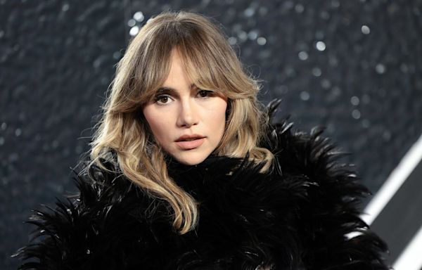 Suki Waterhouse Calls Robert Pattinson the "Greatest" Dad and Gets Real About Motherhood