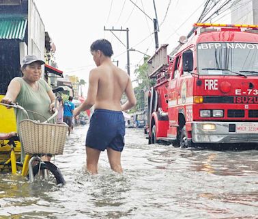 ‘Carina’ floods parts of Metro, continues to move away f