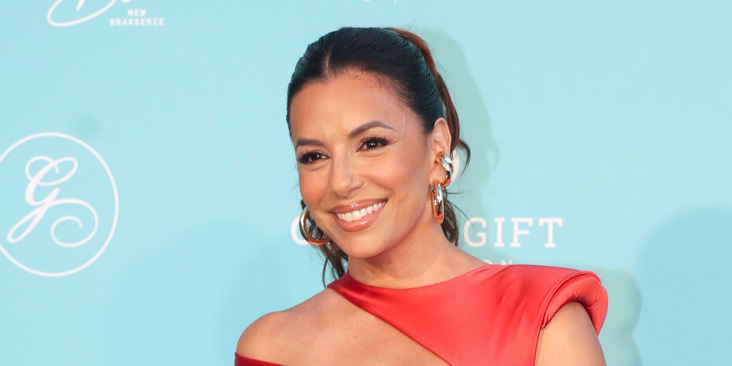 Eva Longoria's Bikini-Clad Charli XCX Dance Cover Just Won the Internet