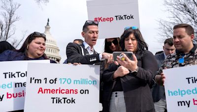 Justice Department says TikTok collected US user views on issues like abortion, gun control