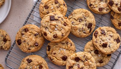 Give Butter A Break And Try Olive Oil In Your Chocolate Chip Cookies