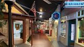 National Naval Aviation Museum exhibits shaped by boy inspired on beaches of Guam