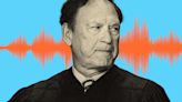 The 'Bombshell' Secret Alito Recording Was Not a Bombshell