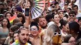 Rome LGBTQ+ Pride parade celebrates 30th anniversary, makes fun of Pope Francis comments